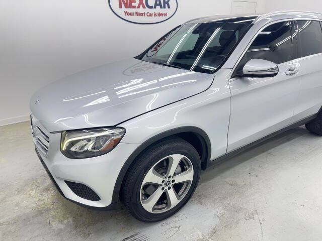 2019 Mercedes-Benz GLC GLC 300