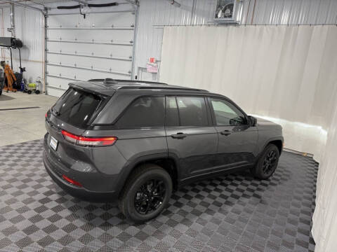 2025 Jeep Grand Cherokee Altitude X
