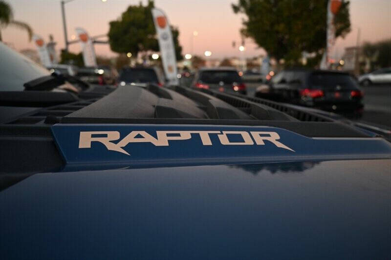 2019 Ford F-150 Raptor