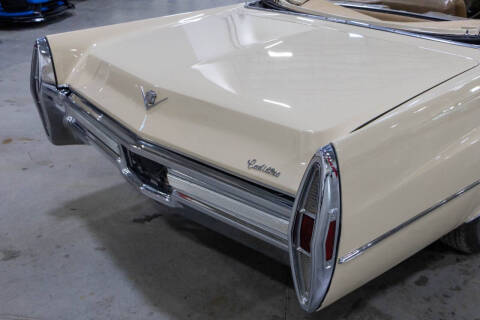 1968 Cadillac DeVille