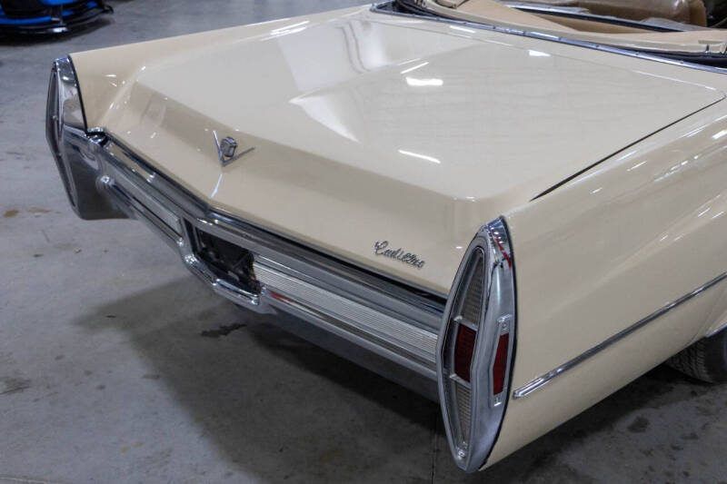 1968 Cadillac DeVille