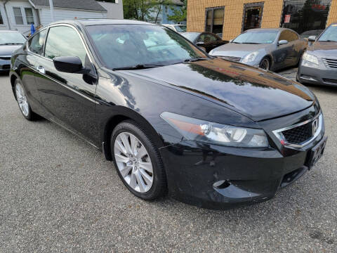 2009 Honda Accord for sale at Citi Motors in Highland Park NJ