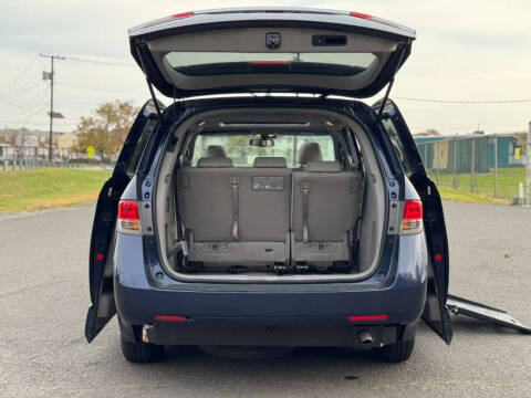 2015 Honda Odyssey EX-L