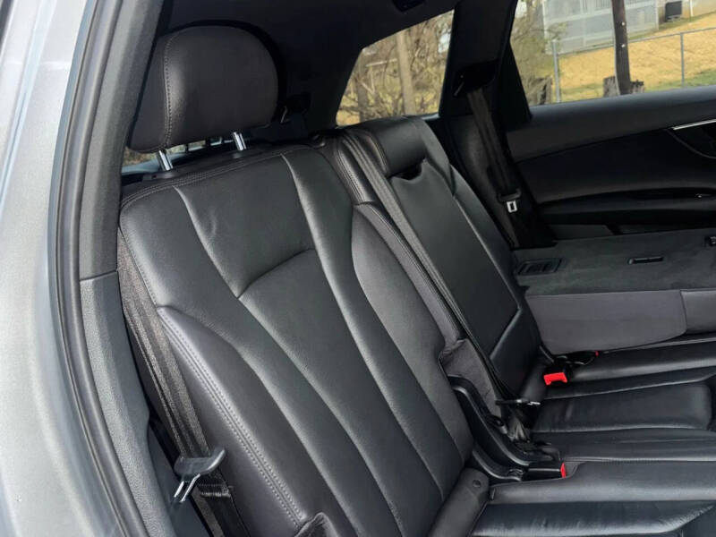 2017 Audi Q7 3.0T quattro Premium Plus