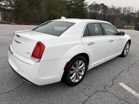 2019 Chrysler 300 Limited