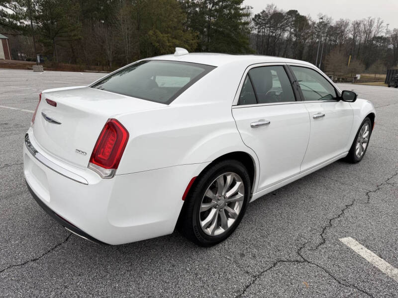 2019 Chrysler 300 Limited