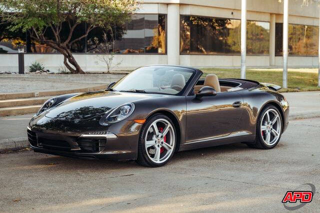 2013 Porsche 911 Carrera S