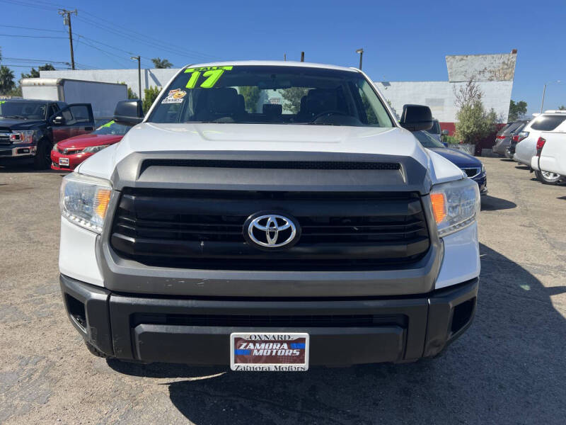 2017 Toyota Tundra SR