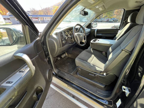 2008 Chevrolet Silverado 1500 LT1