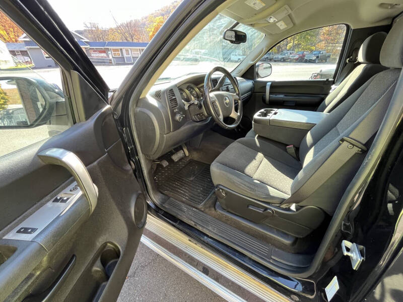 2008 Chevrolet Silverado 1500 LT1