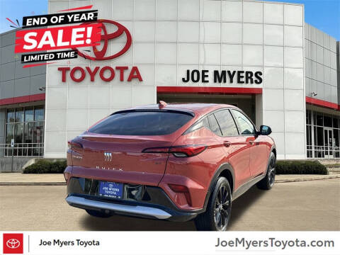 2024 Buick Envista Sport Touring