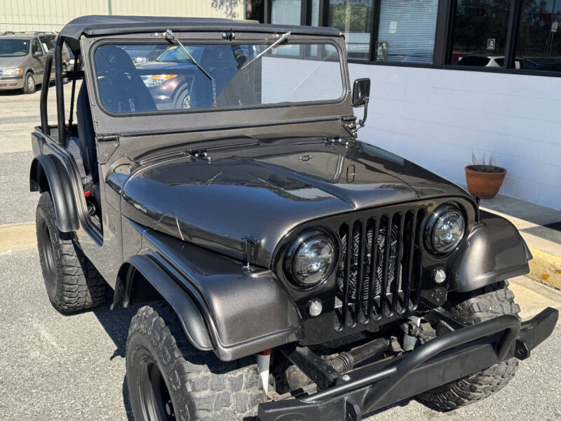 1963 Jeep CJ-5