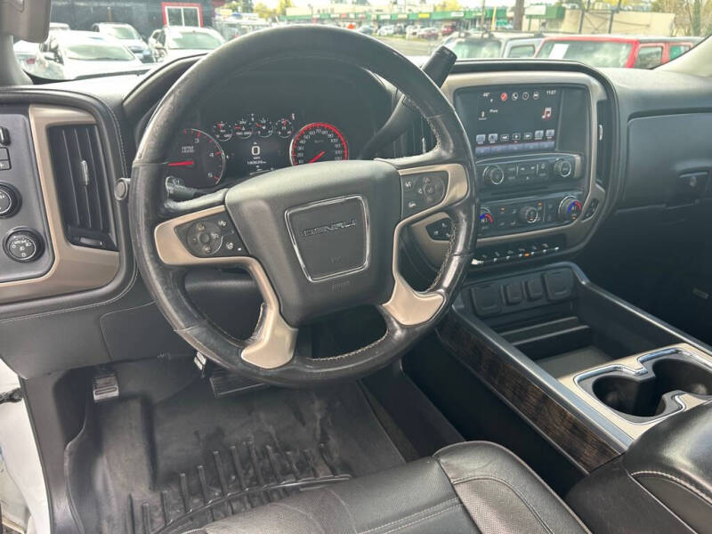 2016 GMC Sierra 3500HD