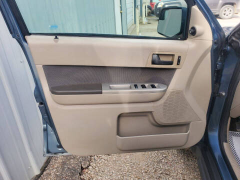 2010 Ford Escape Hybrid