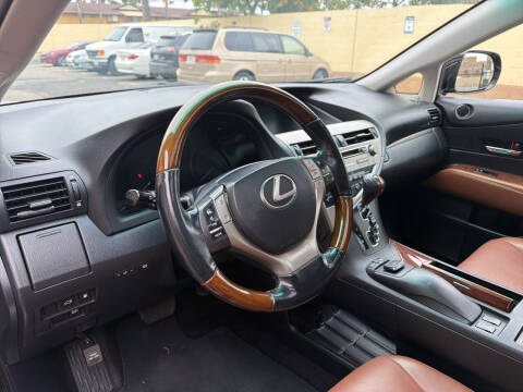2015 Lexus RX 350