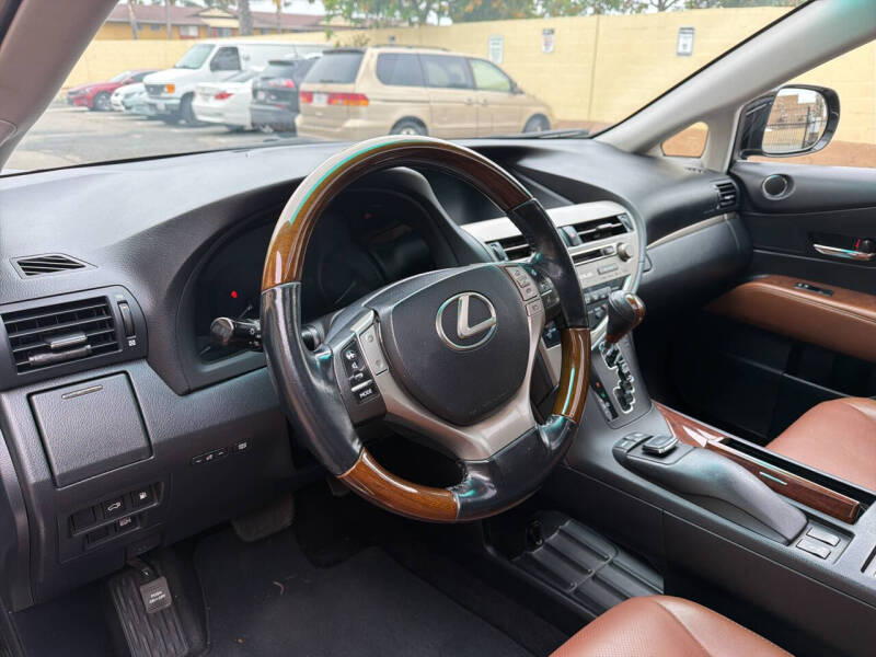 2015 Lexus RX 350