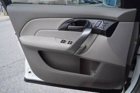 2008 Acura MDX SH-AWD w/Tech