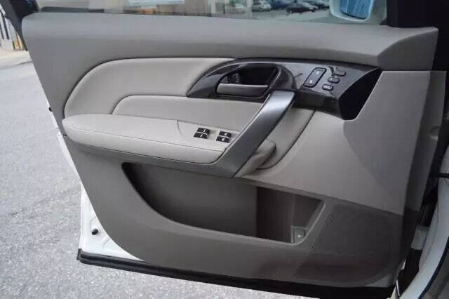 2008 Acura MDX SH-AWD w/Tech