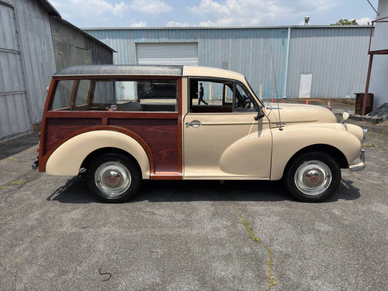 1971 Morris Minor 1000