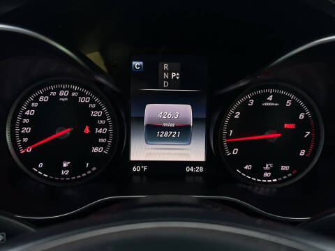 2017 Mercedes-Benz C-Class C 300