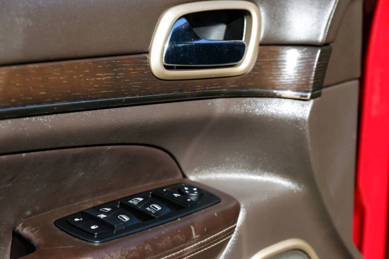 2015 Jeep Grand Cherokee Summit