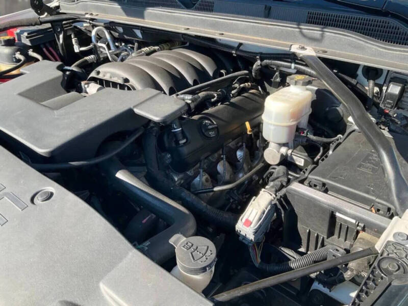 2019 GMC Yukon XL Denali