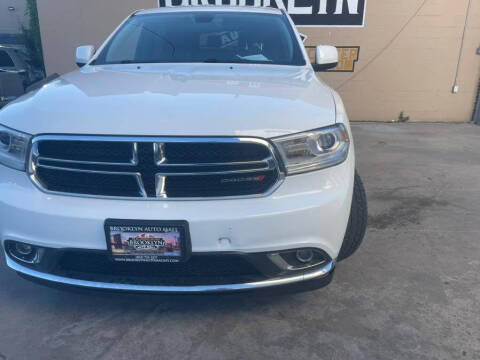 2014 Dodge Durango SXT