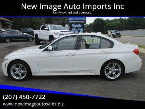 2018 BMW 3 Series for sale at New Image Auto Imports Inc in Mooresville NC