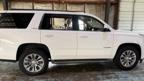 2015 GMC Yukon SLE