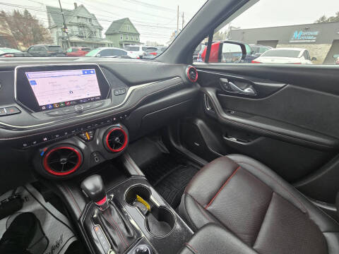 2022 Chevrolet Blazer RS