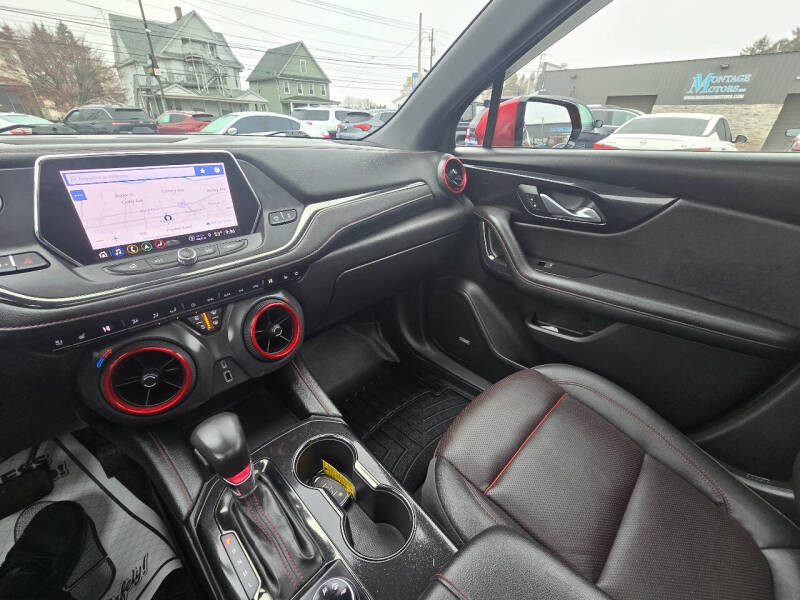 2022 Chevrolet Blazer RS