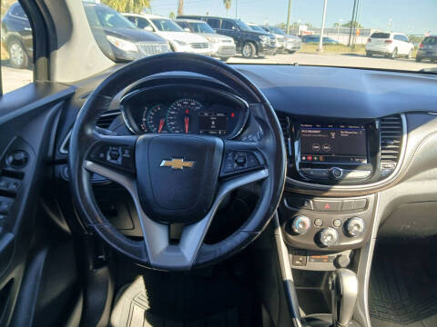 2021 Chevrolet Trax LT