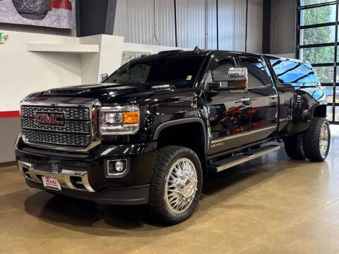 2019 GMC Sierra 3500HD