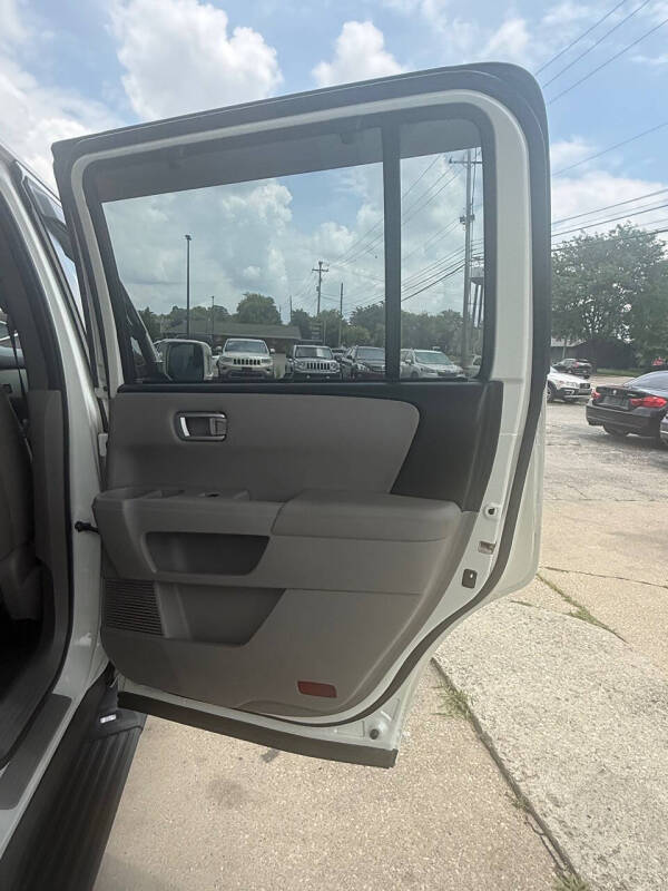 2013 Honda Pilot Touring