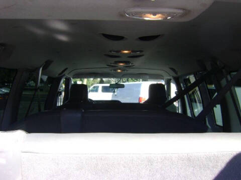 2014 Ford E-Series E-350 SD XL