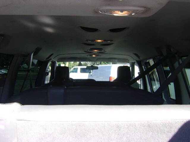 2014 Ford E-Series E-350 SD XL