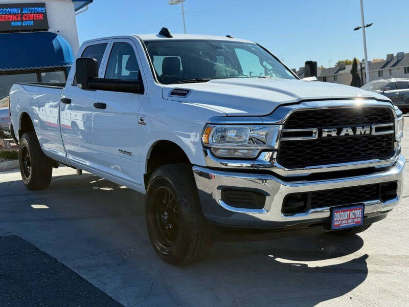 2020 RAM 2500 Tradesman