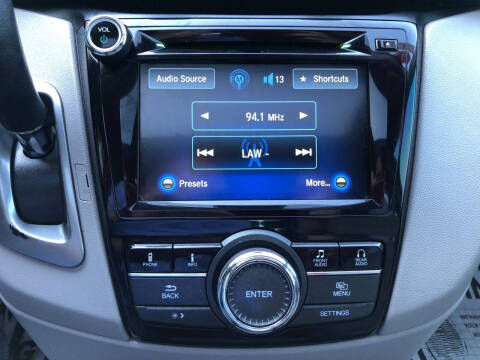 2014 Honda Odyssey