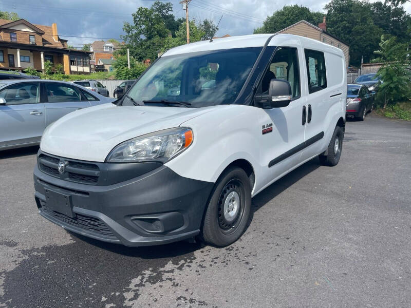 2016 RAM ProMaster City Cargo Tradesman