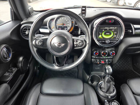 2017 MINI Hardtop 2 Door Cooper S