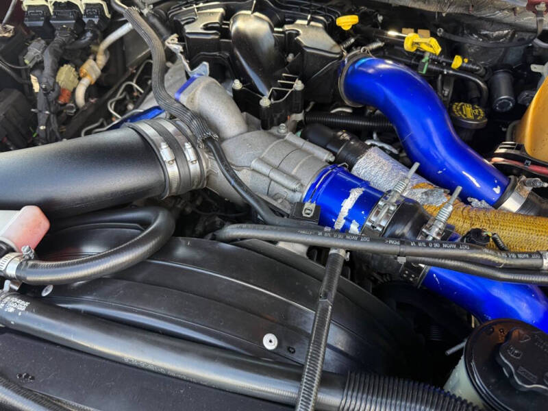 2011 Ford F-350 Super Duty