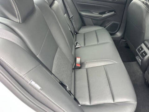 2025 Nissan Altima 2.5 SL