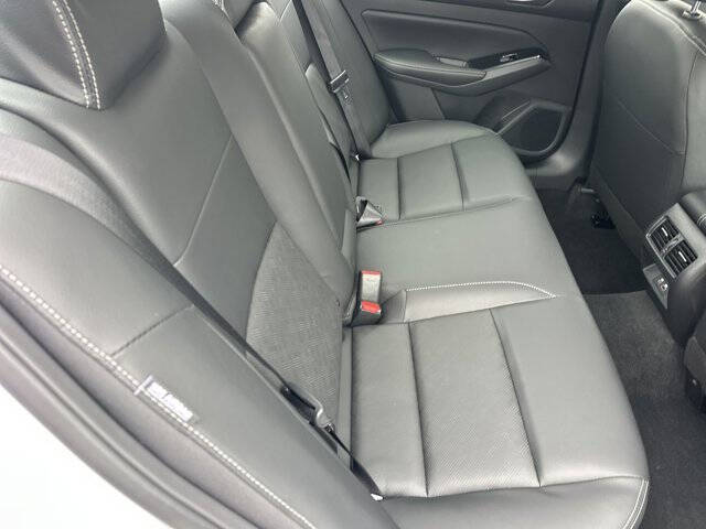 2025 Nissan Altima 2.5 SL