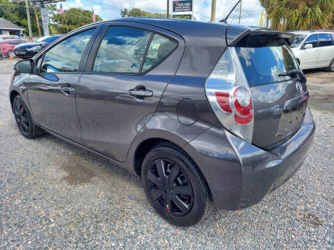 2013 Toyota Prius c Four
