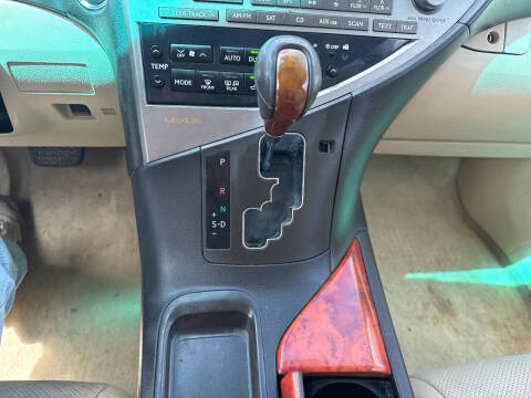 2010 Lexus RX 350