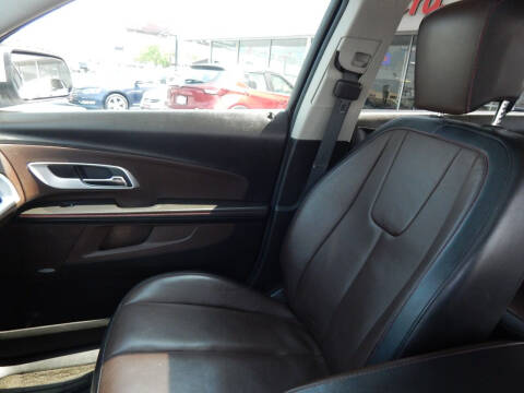 2011 Chevrolet Equinox LT