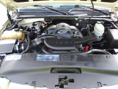 2003 Cadillac Escalade