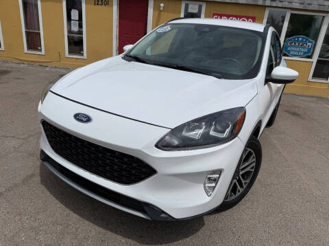 2020 Ford Escape SEL
