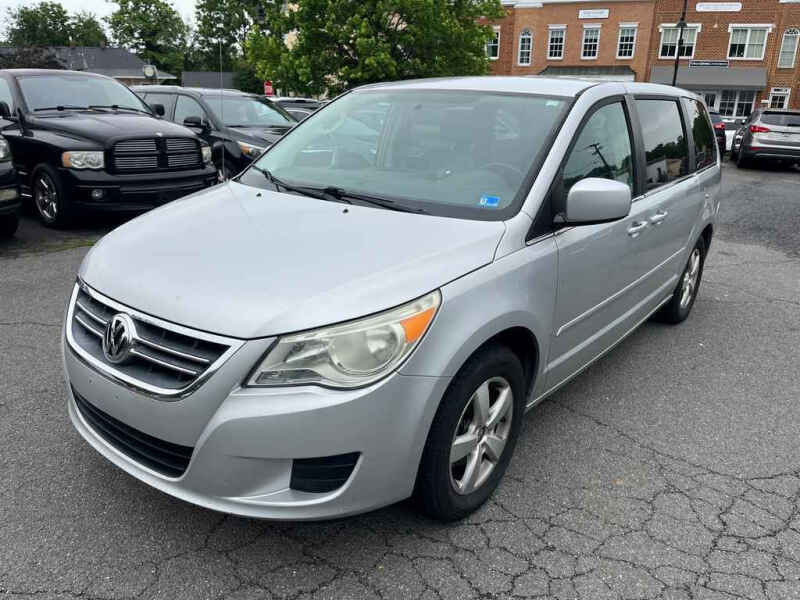 2010 Volkswagen Routan