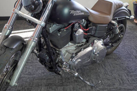 2009 Harley-Davidson Street Bob